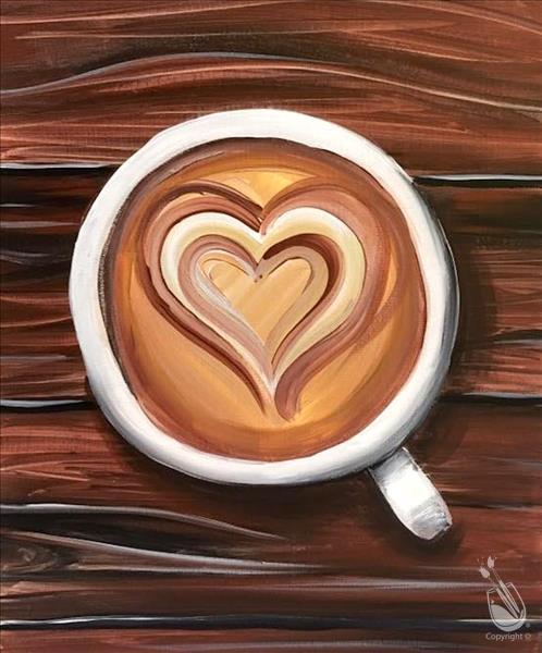I LOVE YOU A LATTE 1
